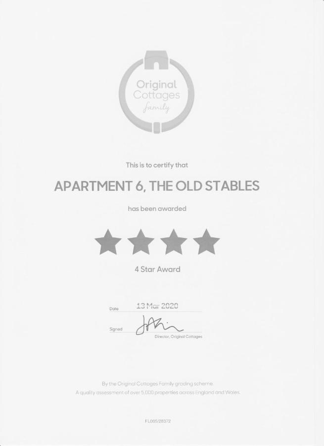 The Old Stables Aberdyfi Apartment 6 Exterior foto